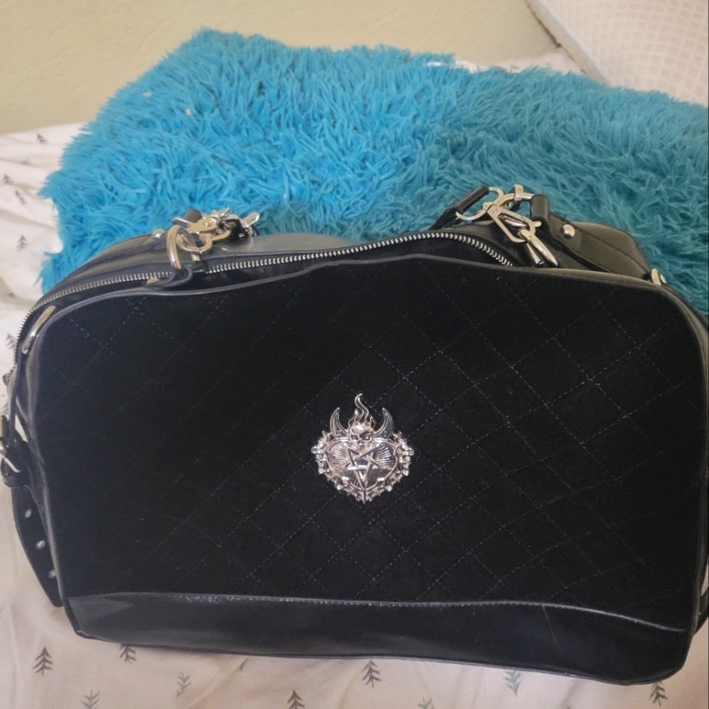 Large Killstar Bag